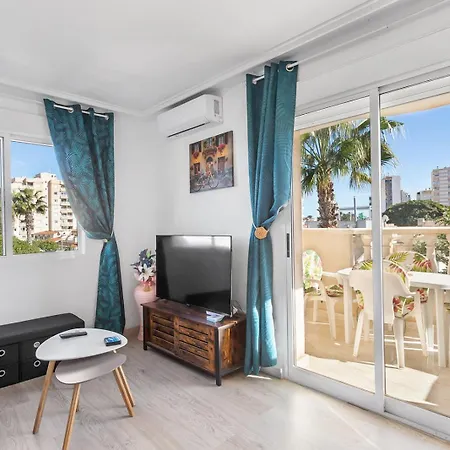 Homely Joven Pura Apartmán Torrevieja