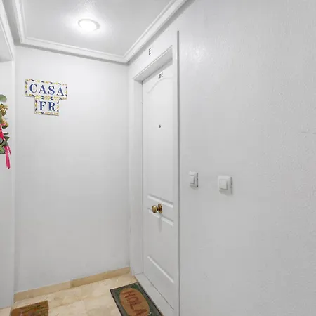 Homely Joven Pura Apartmán Torrevieja