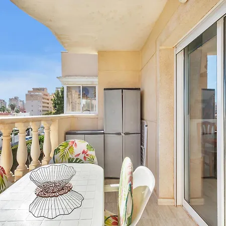 Homely Joven Pura Apartmán Torrevieja