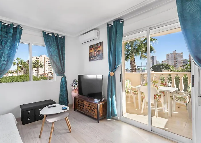 Homely Joven Pura Appartement Torrevieja