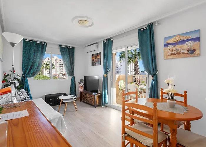 Homely Joven Pura Appartement