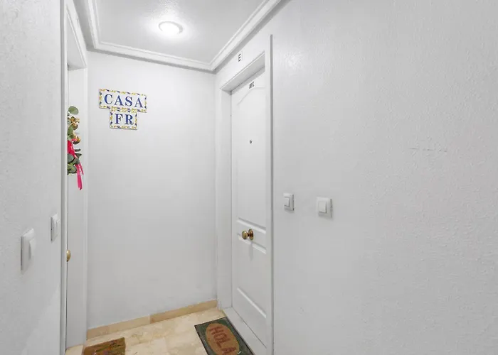 Homely Joven Pura Appartement Torrevieja
