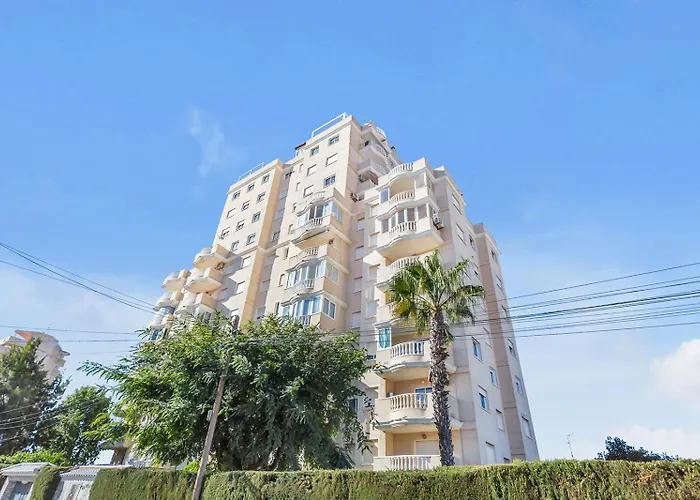 Homely Joven Pura Appartement